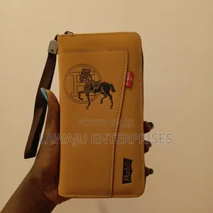 Zip-Around Wallet