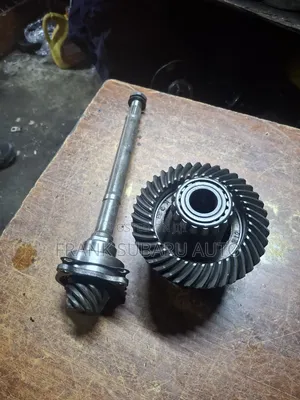 Subaru Forester Front Diff 40:9