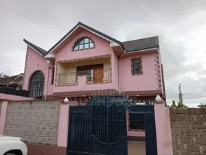 Furnished 8bdrm Mansion in Golf View, Kenyatta Road / Theta  for sale