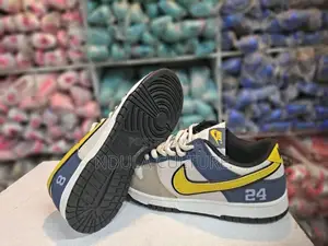 Custom "Kobe Bryant Tribute" Nike Dunk Low