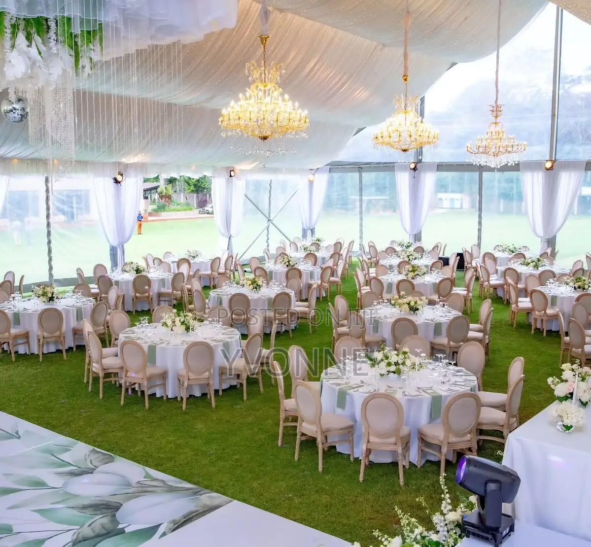 Event Styling & Decor