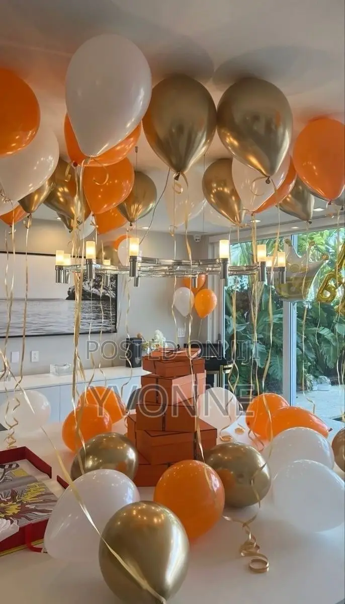 Event Styling & Decor