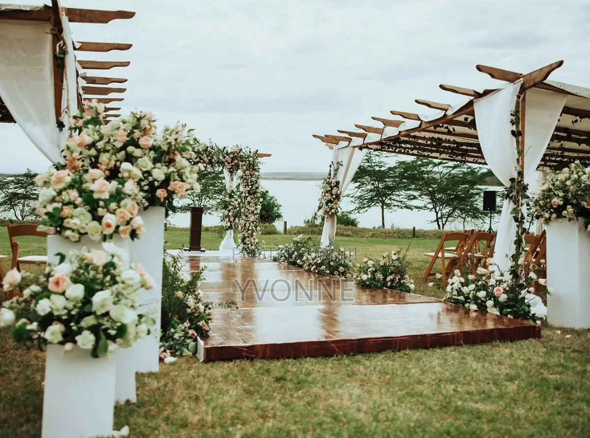 Event Styling & Decor