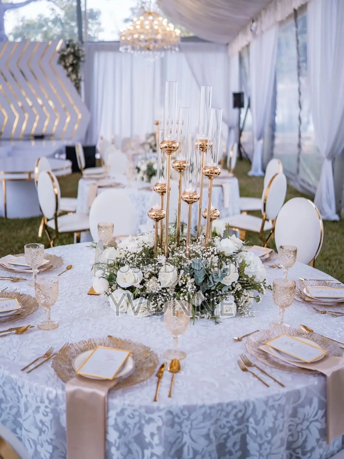 Event Styling & Decor