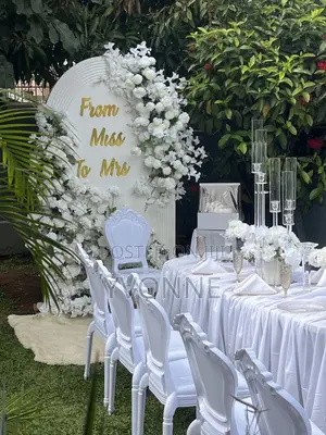 Event Styling & Decor