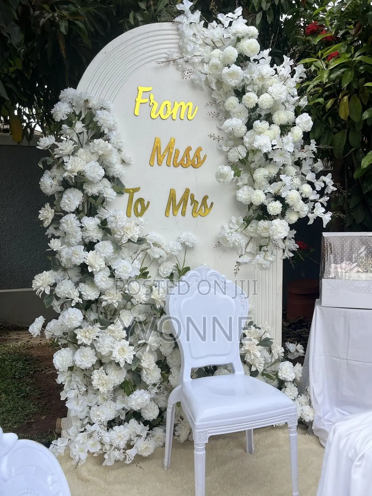 Event Styling & Decor