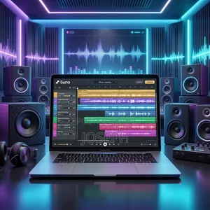 Apex Media Studio/Joseph Muiya/Audio Editing
