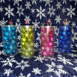Christmas Tree Balls