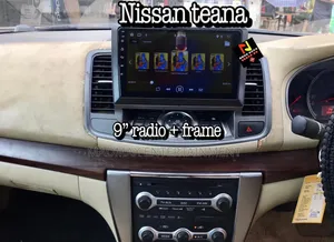 Nissan Teana 2008-2013 Head Unit Receiver Smart Android Receiver