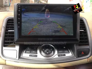 Nissan Teana 2008-2013 Head Unit Receiver Smart Android Receiver