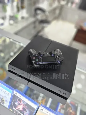USED Ps4 Standard Console