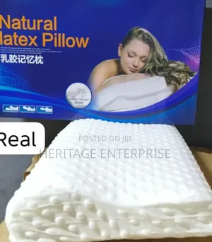 Pillow Rebound Cervical Protection Latex Pillow