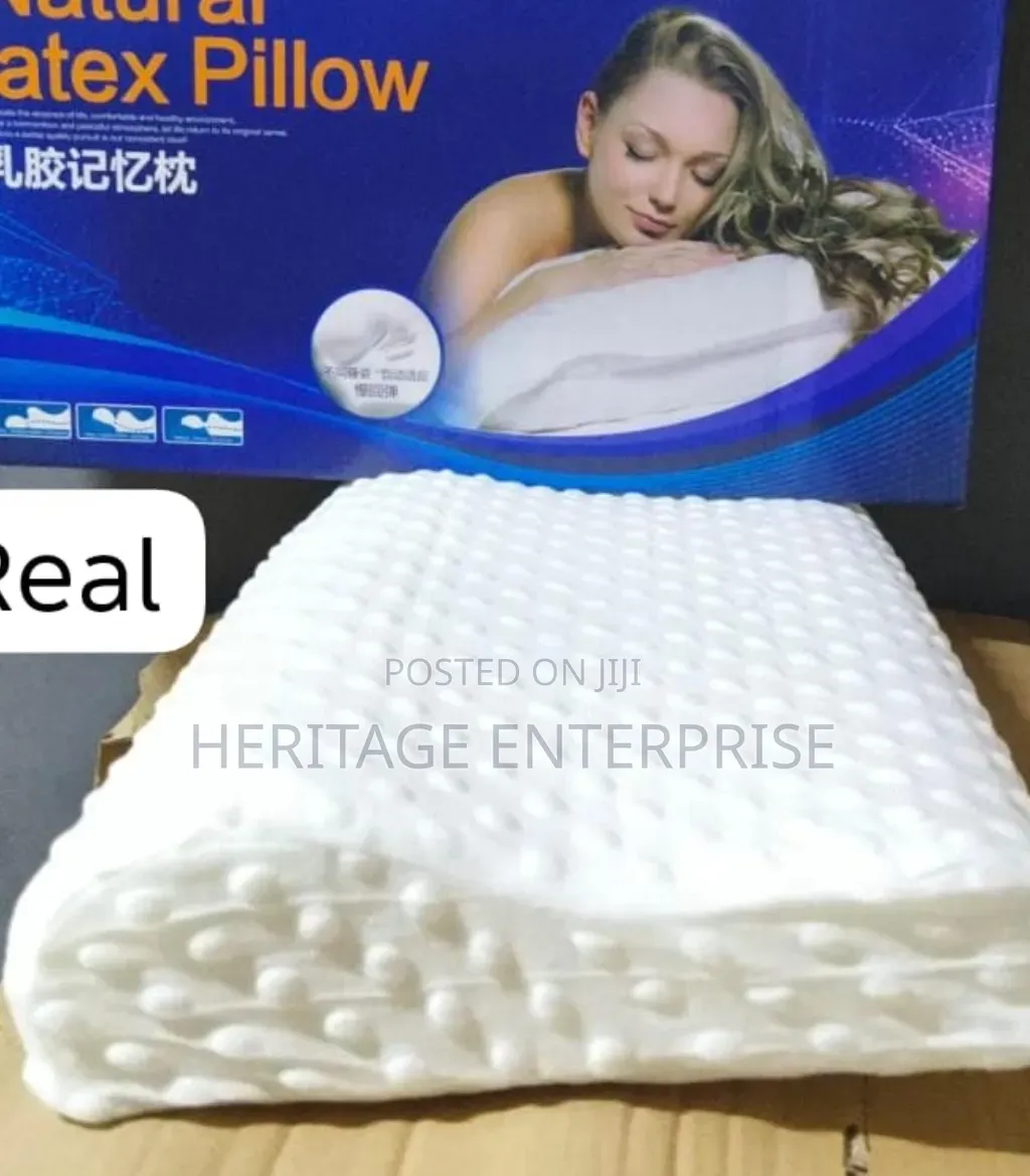 Pillow Rebound Cervical Protection Latex Pillow