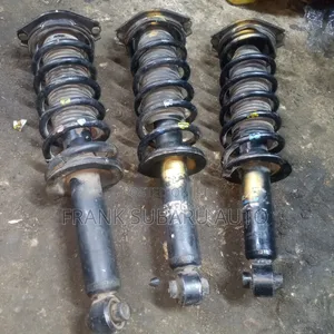 Subaru Forester Sj5 Rear Shock