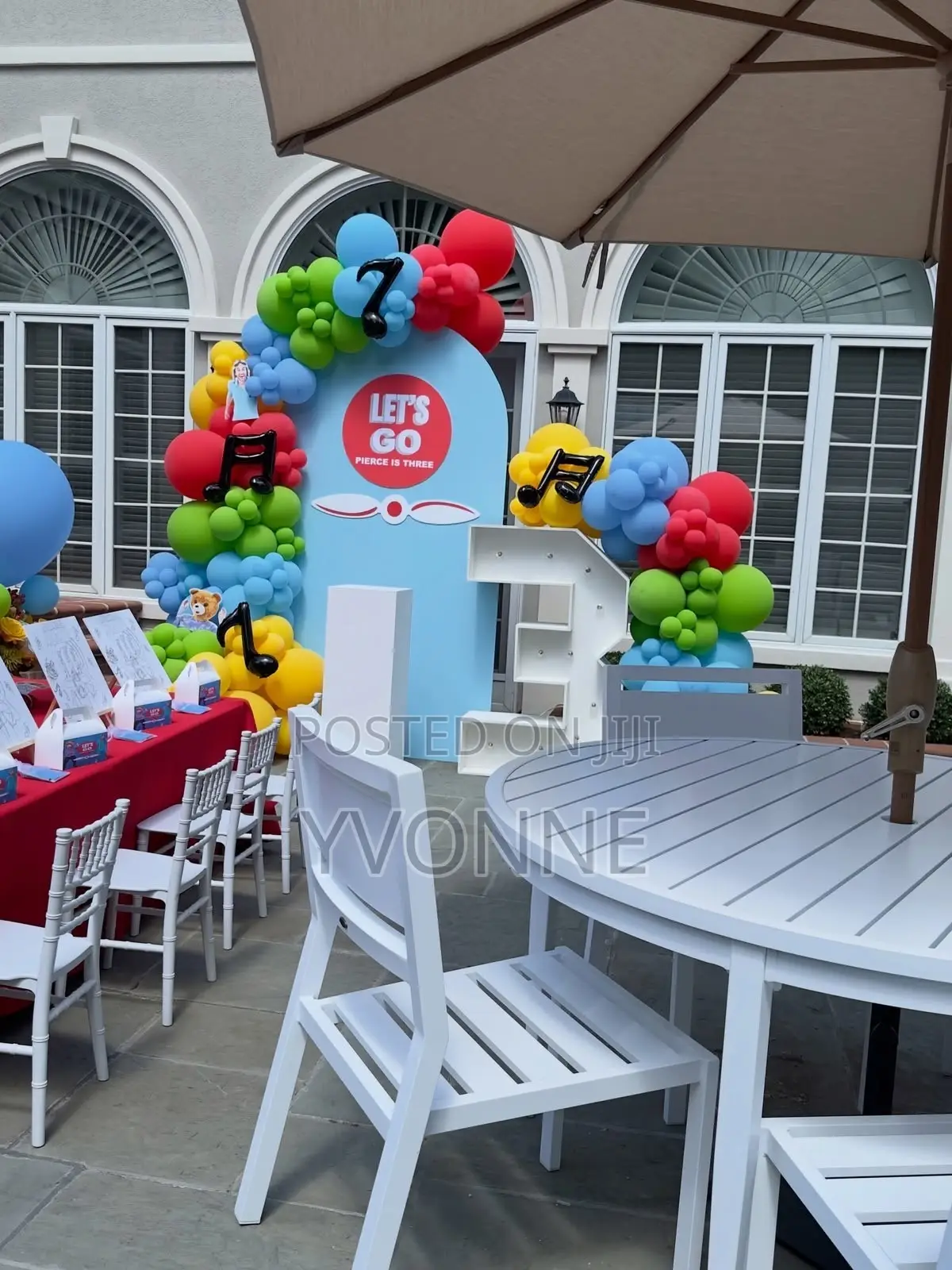 Event Services