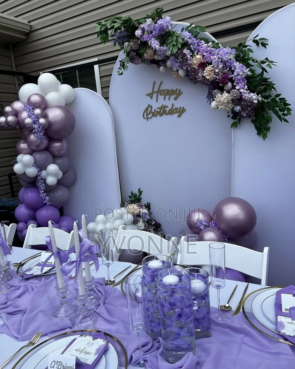 Event Services