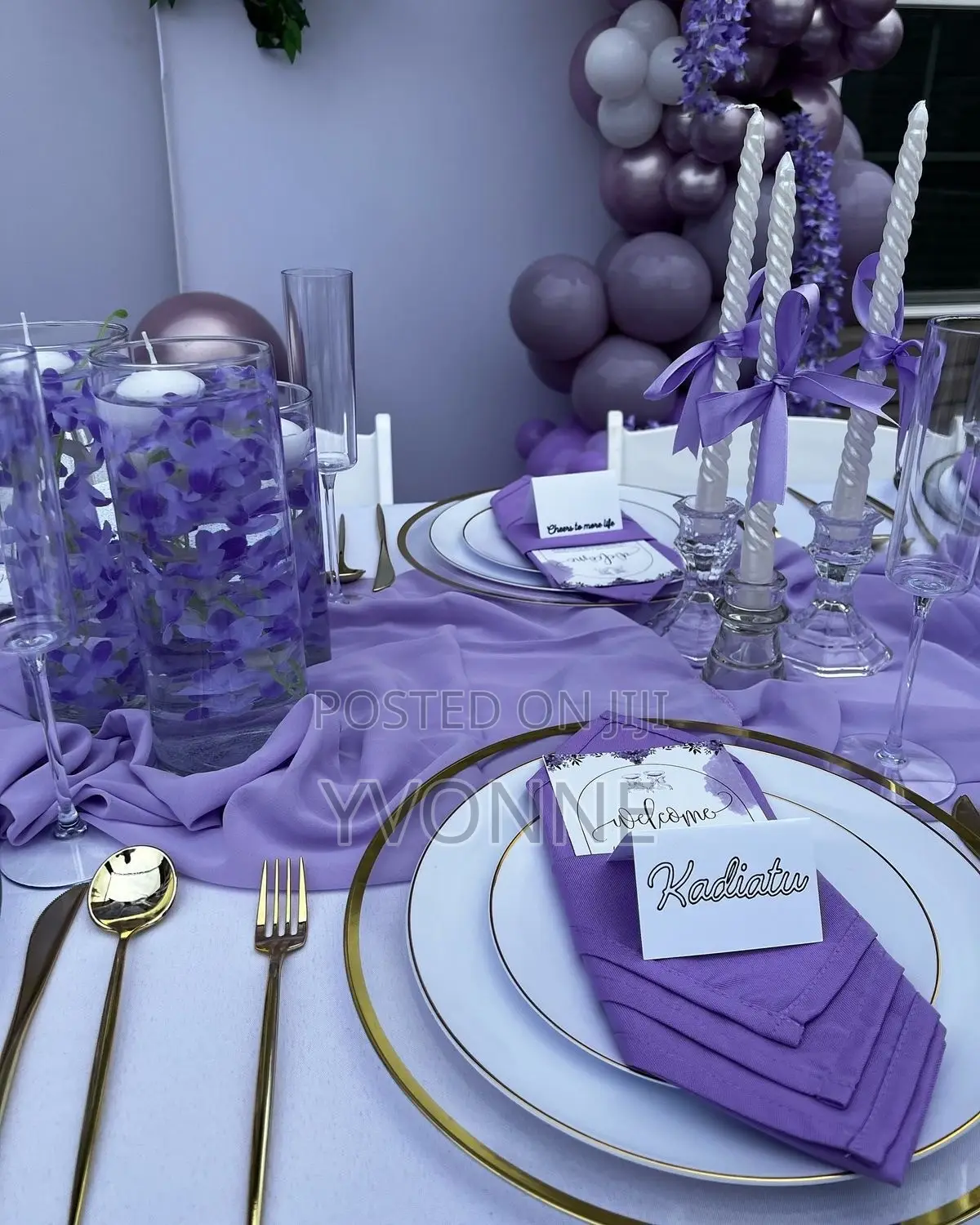 Event Services