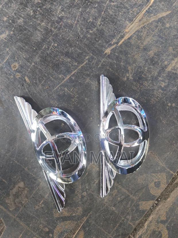 Wing Lamp Cover Toyota Probox Available