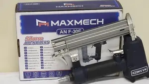 Maxmech Air Powered Nail Gun/ Pneumatic Nail Gun