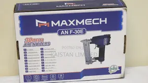 Maxmech Air Powered Nail Gun/ Pneumatic Nail Gun