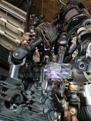 Subaru Forester Sg5 Steering Universal Joint