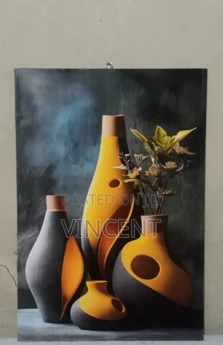 Portraits and House Decos