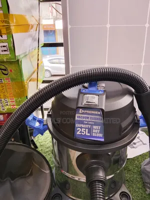 Premier Vacuum Cleaner Wet, Dry Blow 20liters