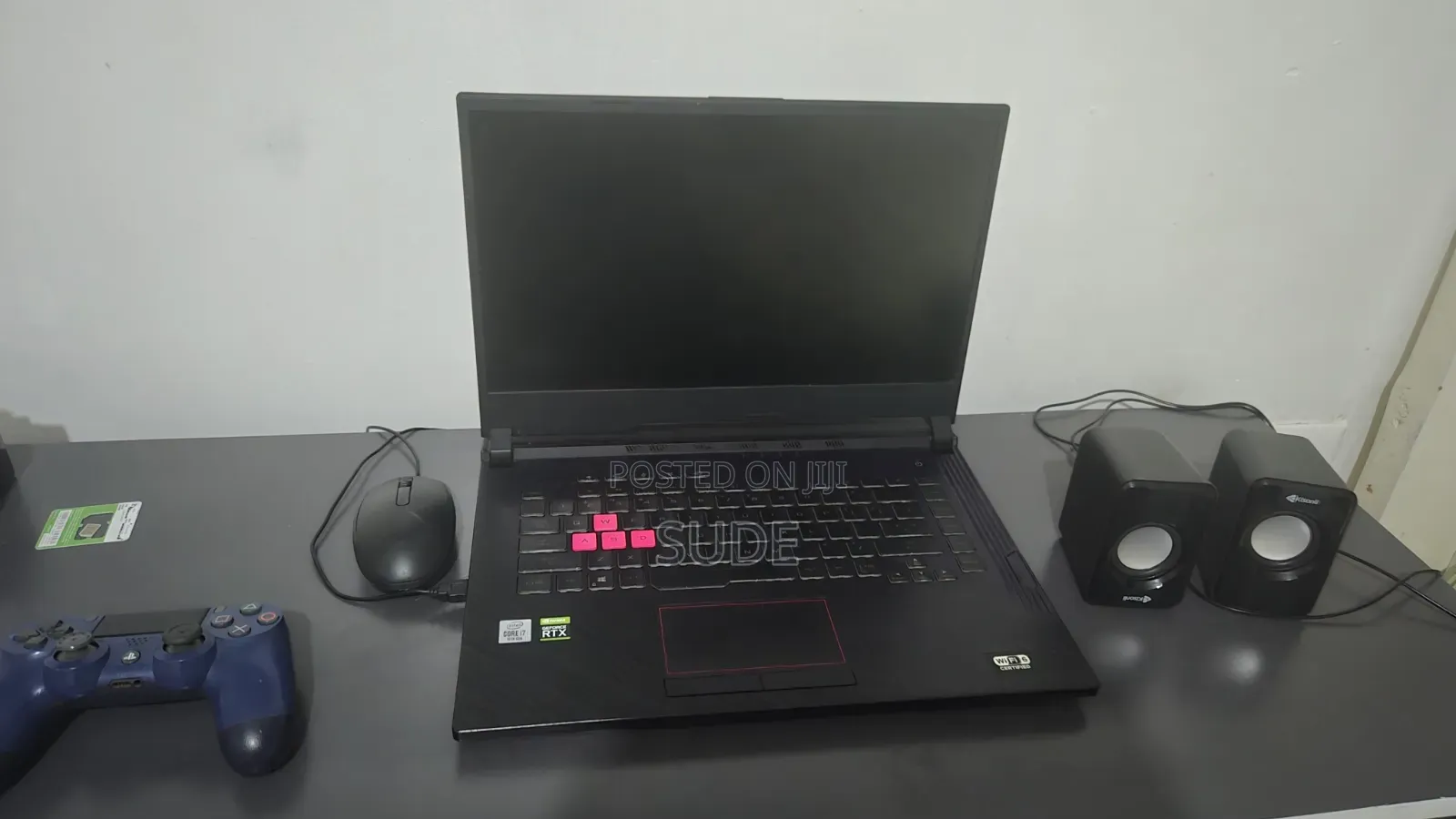 Laptop Asus ROG Strix G15 16GB Intel Core i7 SSD 512GB