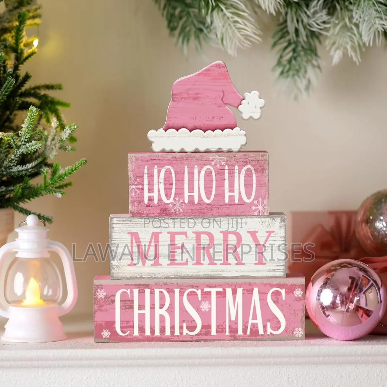 Holidays Table Decoration