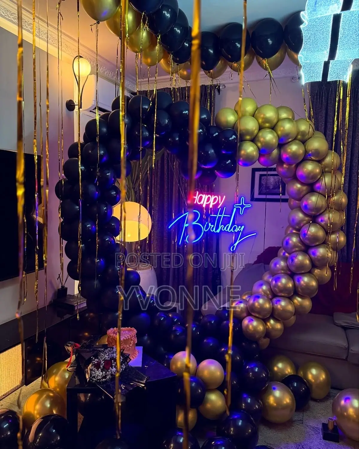 House Event Decorations