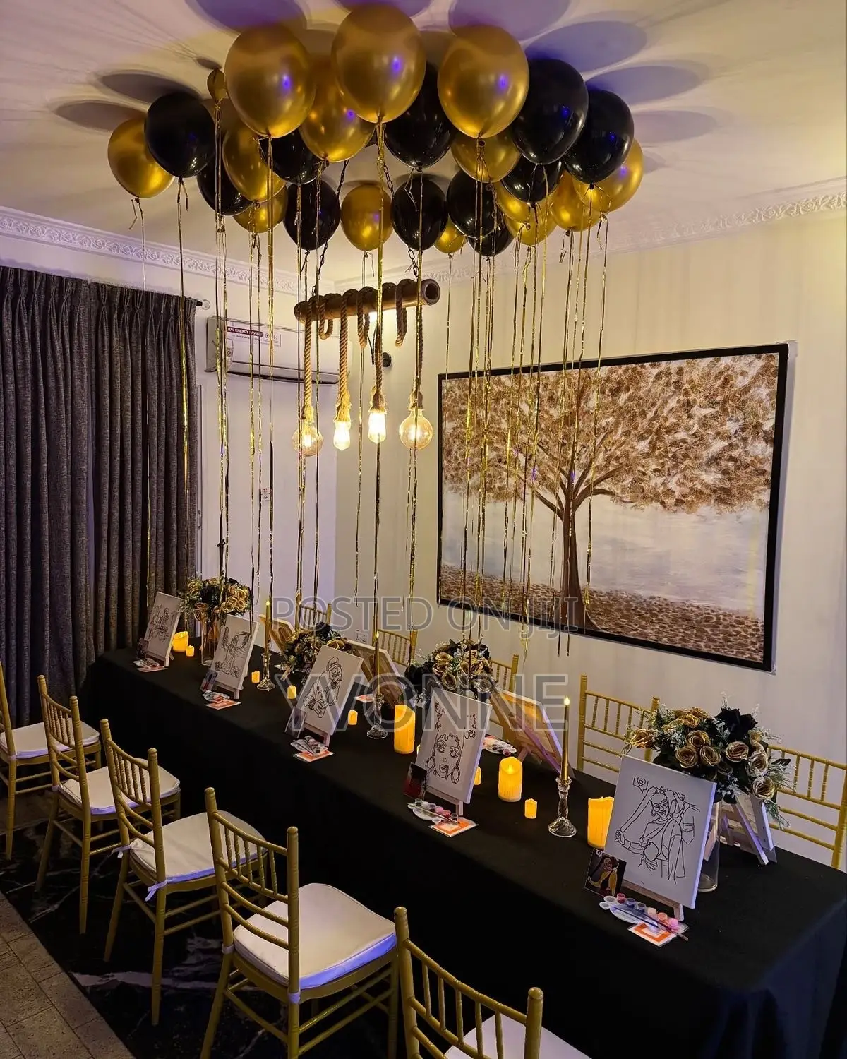 House Event Decorations