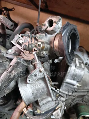 Subaru Ej20 Throttle Body