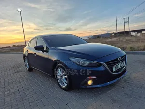Mazda Axela 2015 Black