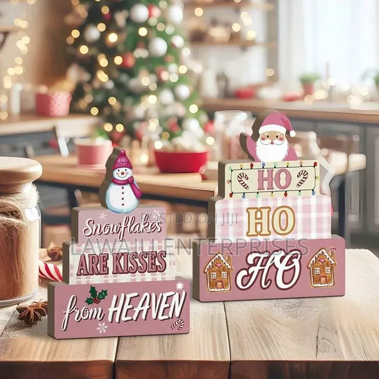 Holidays Table Decoration
