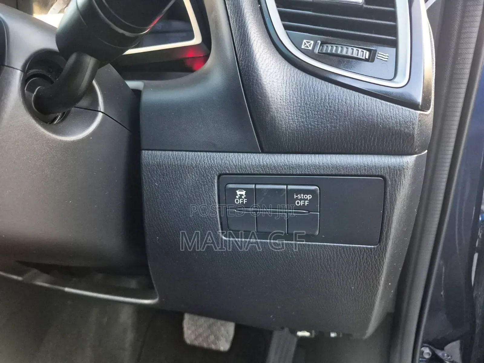 Mazda Axela 2015 Black