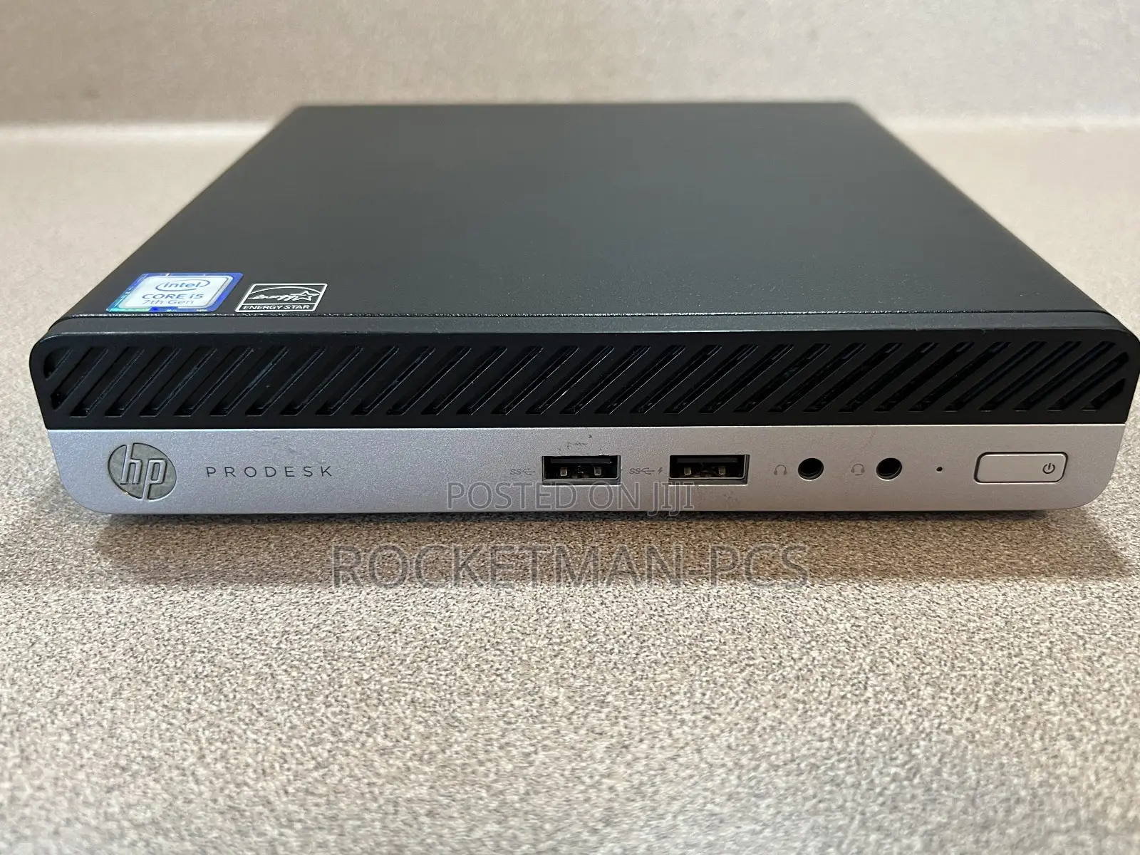 Desktop Computer HP ProDesk 400 8GB Intel Core i5 SSD 128GB