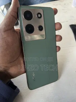 Infinix Note 30 256 GB Green