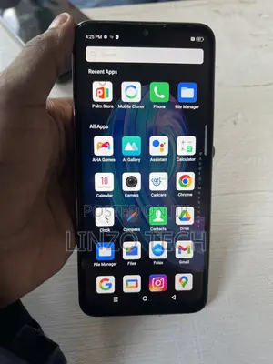 Infinix Note 30 256 GB Green