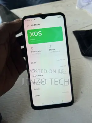Infinix Note 30 256 GB Green