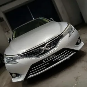 Toyota Mark X 2.5 AWD 2016 Gray