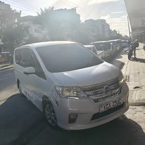 Nissan Serena 2012 Pearl