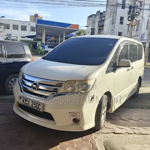 Nissan Serena 2012 Pearl