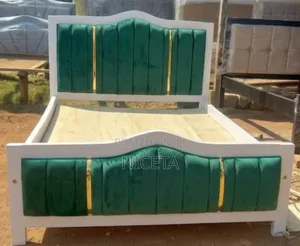 5by6 Bed Mocket With Touch of Gold