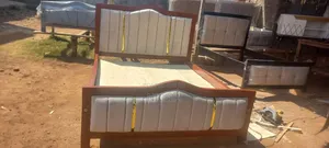5by6 Bed Mocket With Touch of Gold