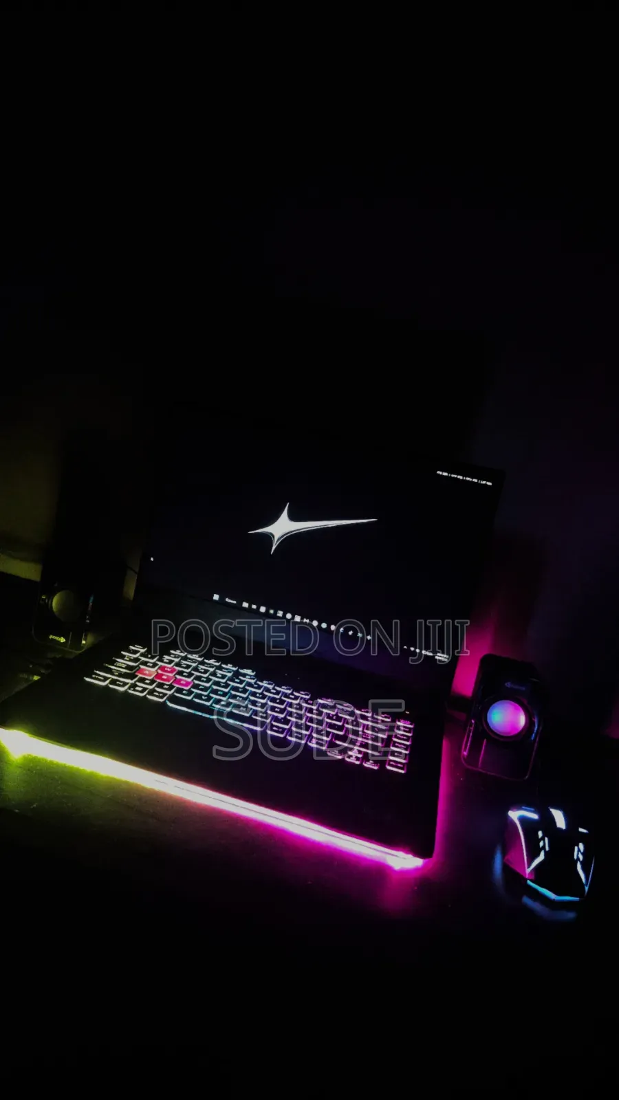 Laptop Asus ROG Strix G15 16GB Intel Core i7 SSD 512GB