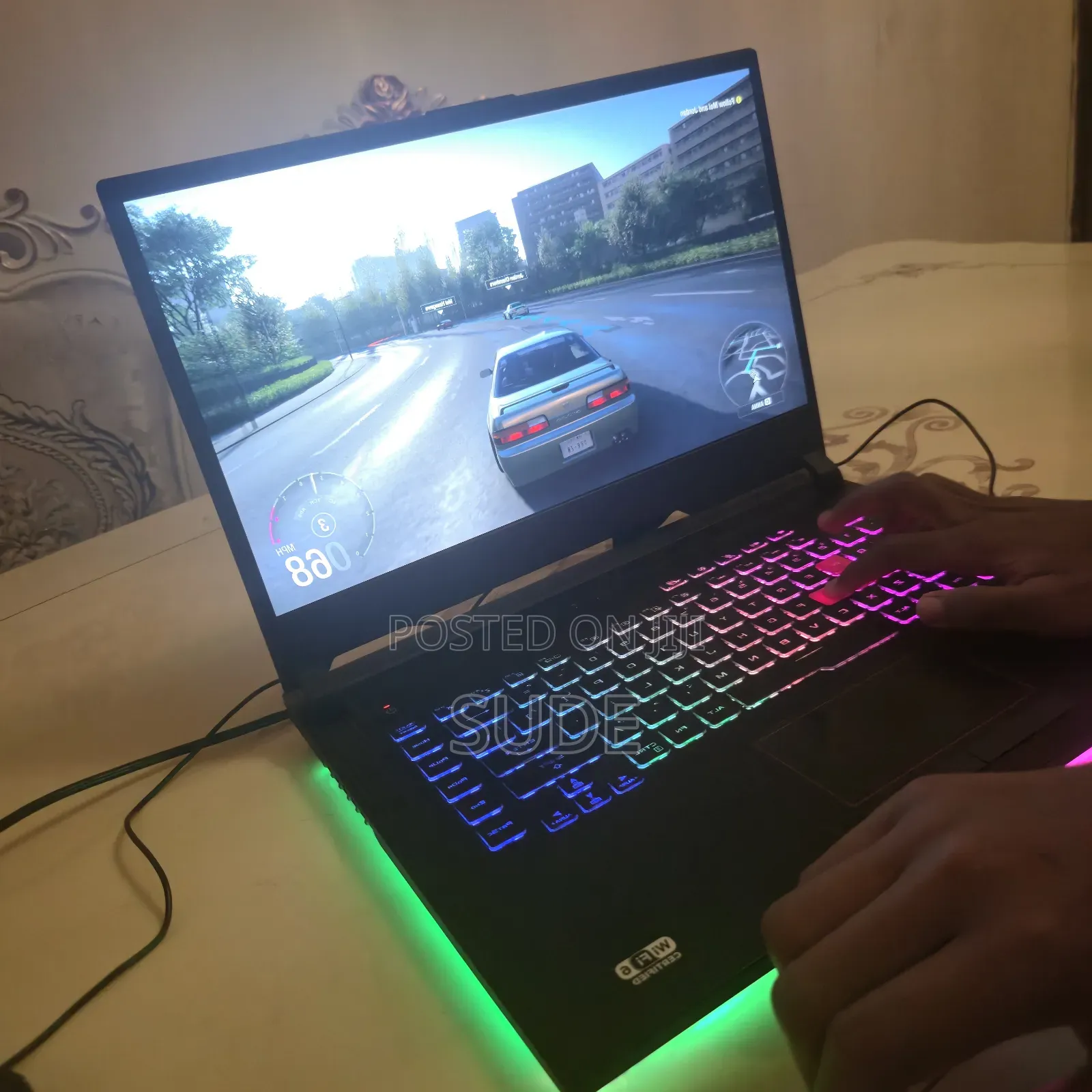 Laptop Asus ROG Strix G15 16GB Intel Core i7 SSD 512GB