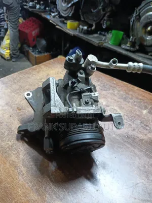 Subaru Forester Sh5, Impreza Gh2 AC Pump