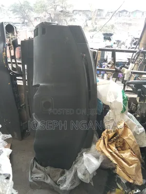 Toyota Harrier 240 Dashboard Airbag