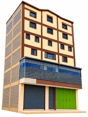 Prime Commercial Building NRB CBD-fully Occupied