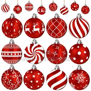 Wooden Xmas Decor